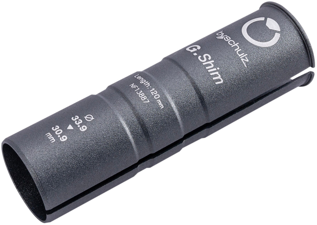 By, Schulz Vulbus 30.9mm> 33.9mm 120mm