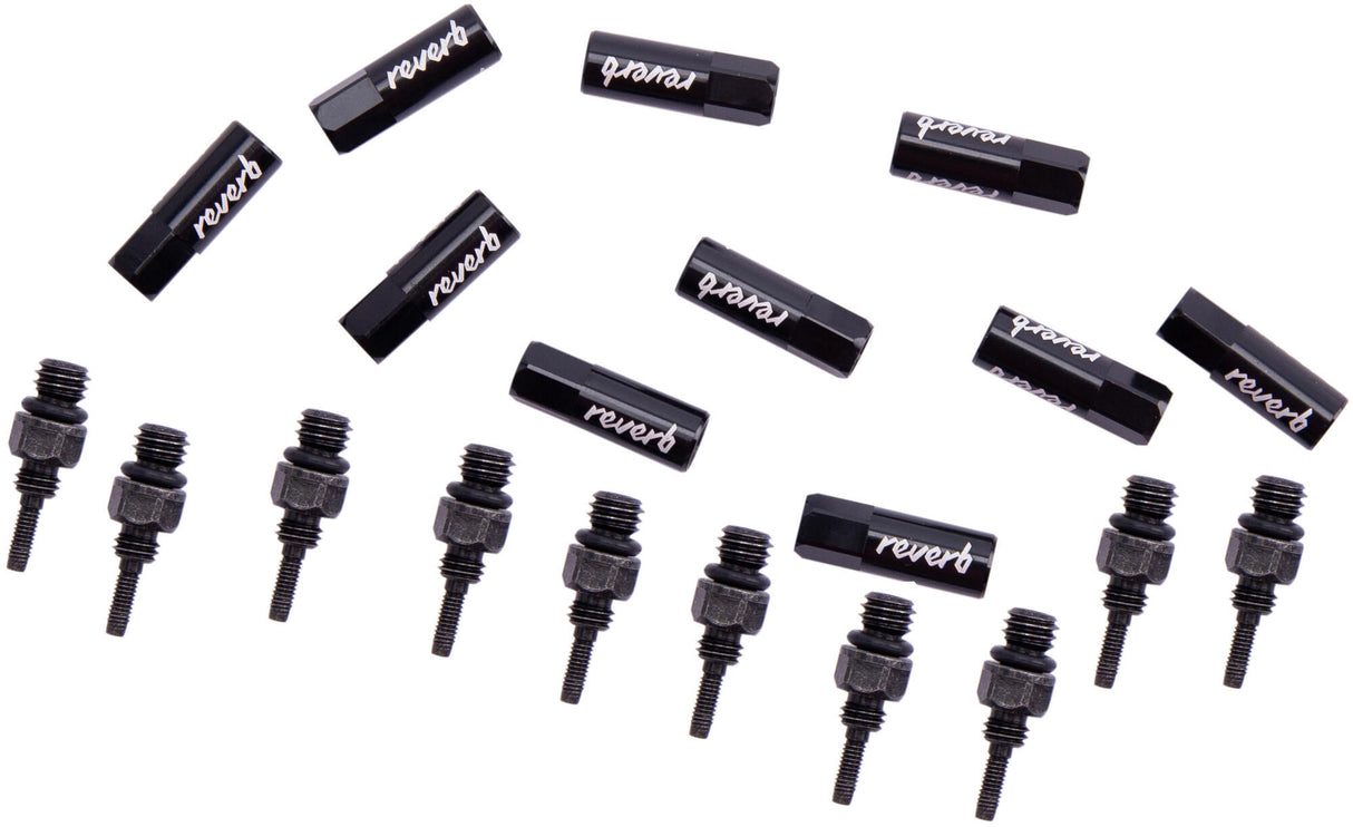 Rockshox aansluiting voor leiding line connect.set rs 10 pcs.