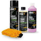 Bike7 Kit de limpeza