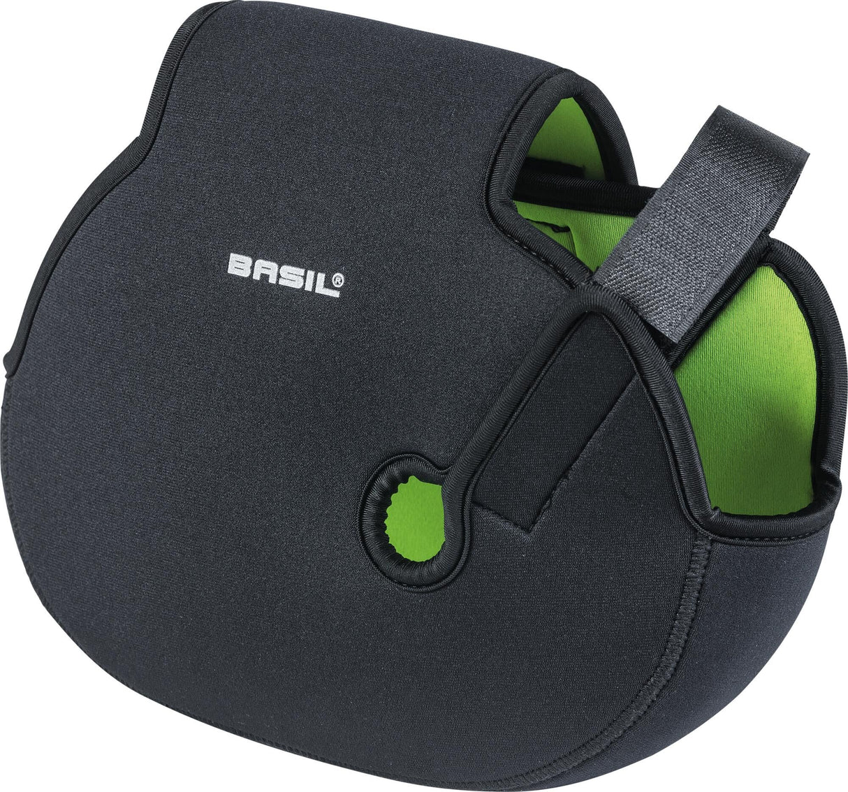 Basil Mid Engine Cover - Hoes Middle Motor - Universal - Black