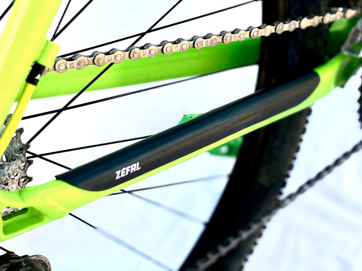 Zéfal achtervorkbeschermer cs armor chain stay guard cs armor