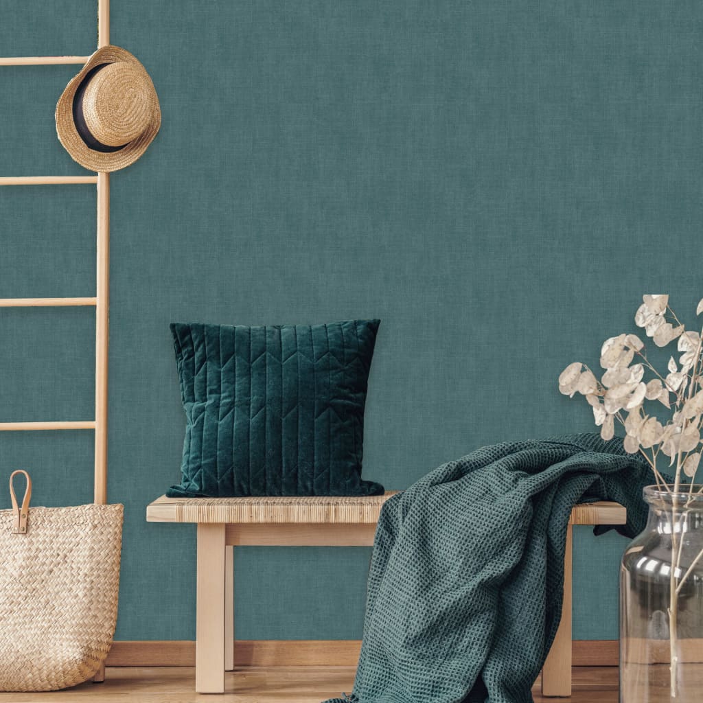 Hollandske vægcoverings Hollandske Wallcoverings tapet Almindelig grøn