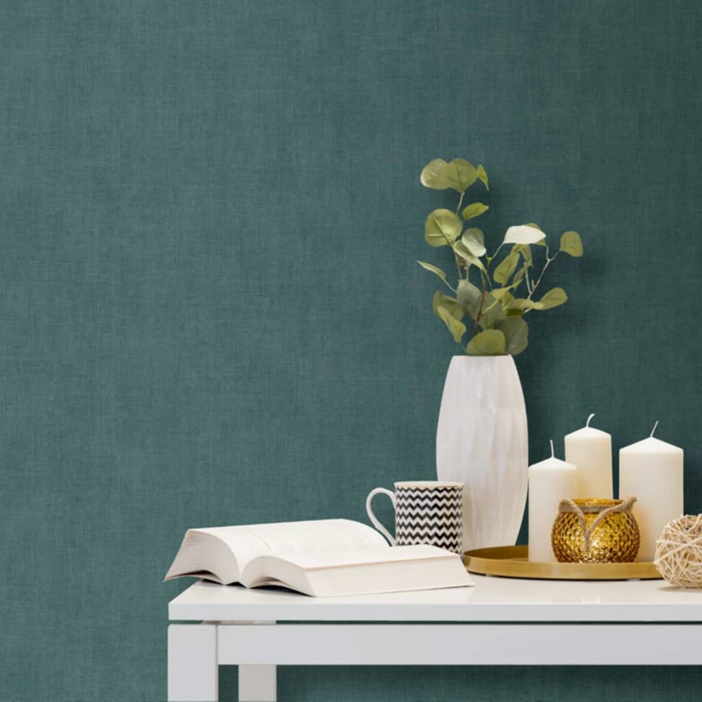 Hollandske vægcoverings Hollandske Wallcoverings tapet Almindelig grøn
