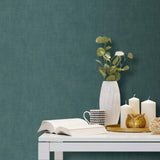 Hollandske vægcoverings Hollandske Wallcoverings tapet Almindelig grøn