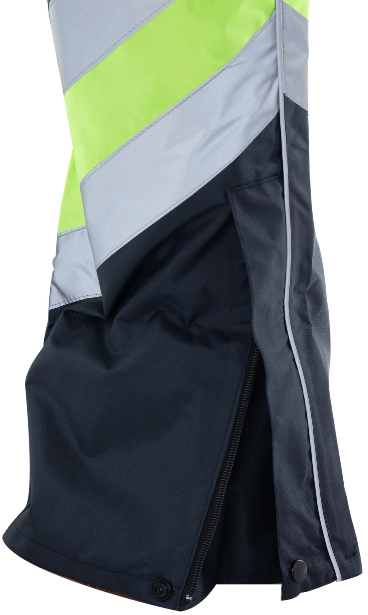 4-act reflective rain pants size xl blue y reflex