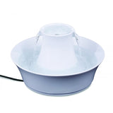 Avalon PetSafe Trinkbrunnen mit Adapter weiß