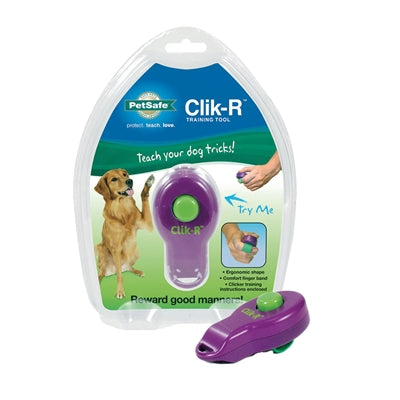 Clik-R PetSafe Clicker para treinamento
