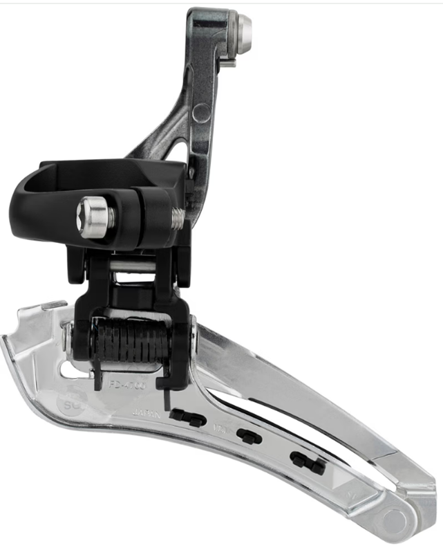 Shimano Shim.fr.derail.tiagra FD4700 31.8mm DP