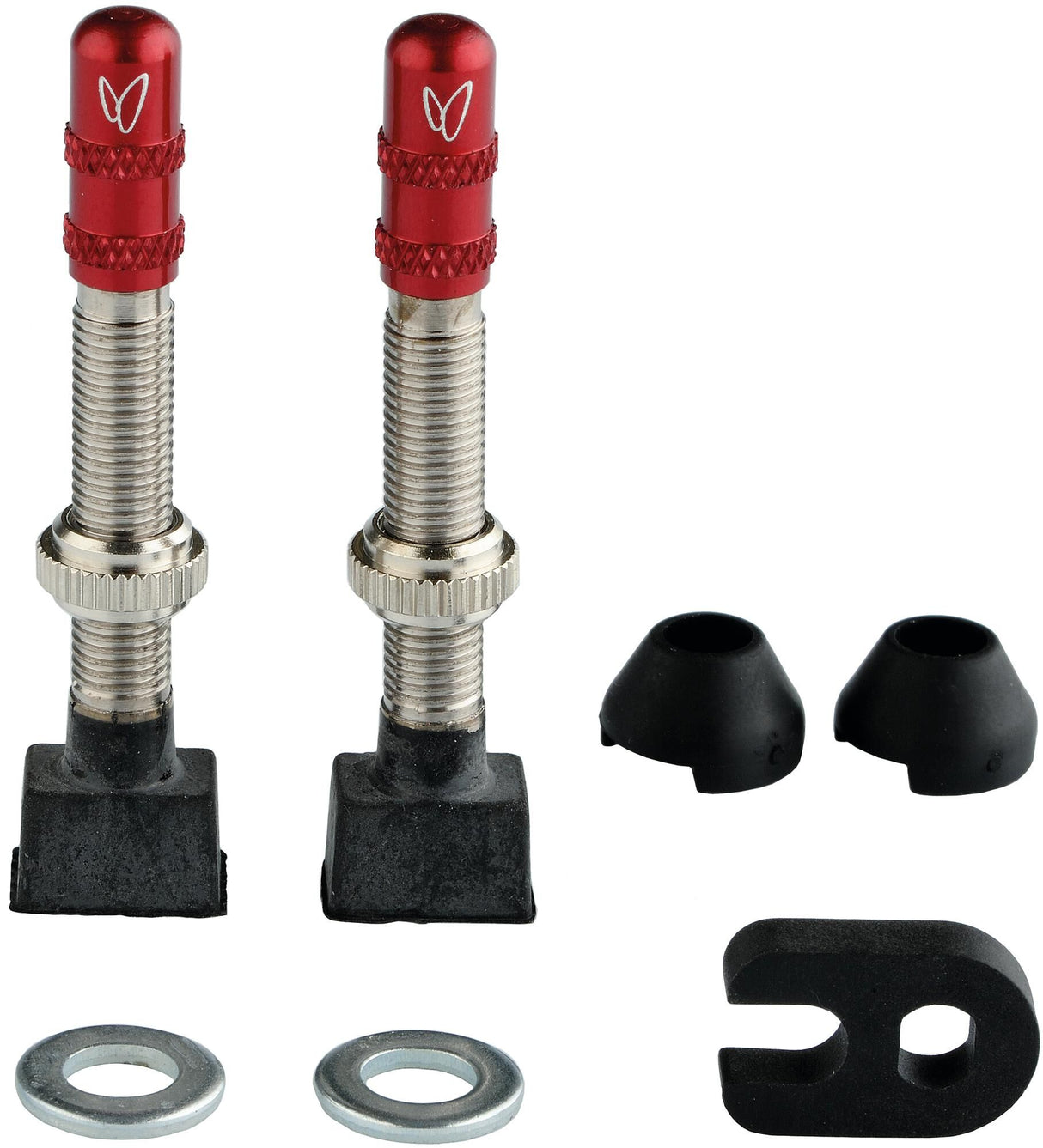 Effetto mariposa tubeless ventiel tubeless valve 2pcs.