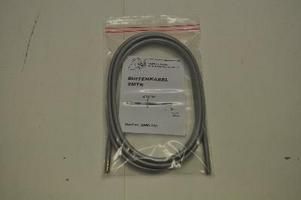 Outdoor cable trunk 2.00m silver
