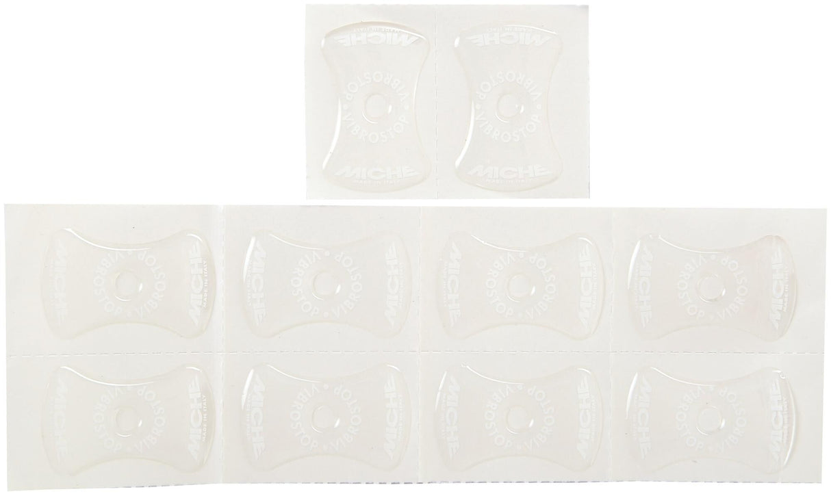 Miche Pad Vibrostop 10stk.