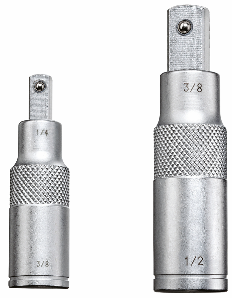 Gedore reducing/enlarging adapter set 6-in-2 | 2-piece - 3300524