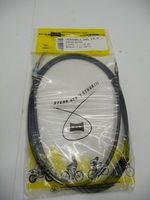 Tray inner cable SKE SA 1.45M + bracket zinc