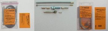 Set di cavi del vassoio Schakel SA 933 Silver 2MTR