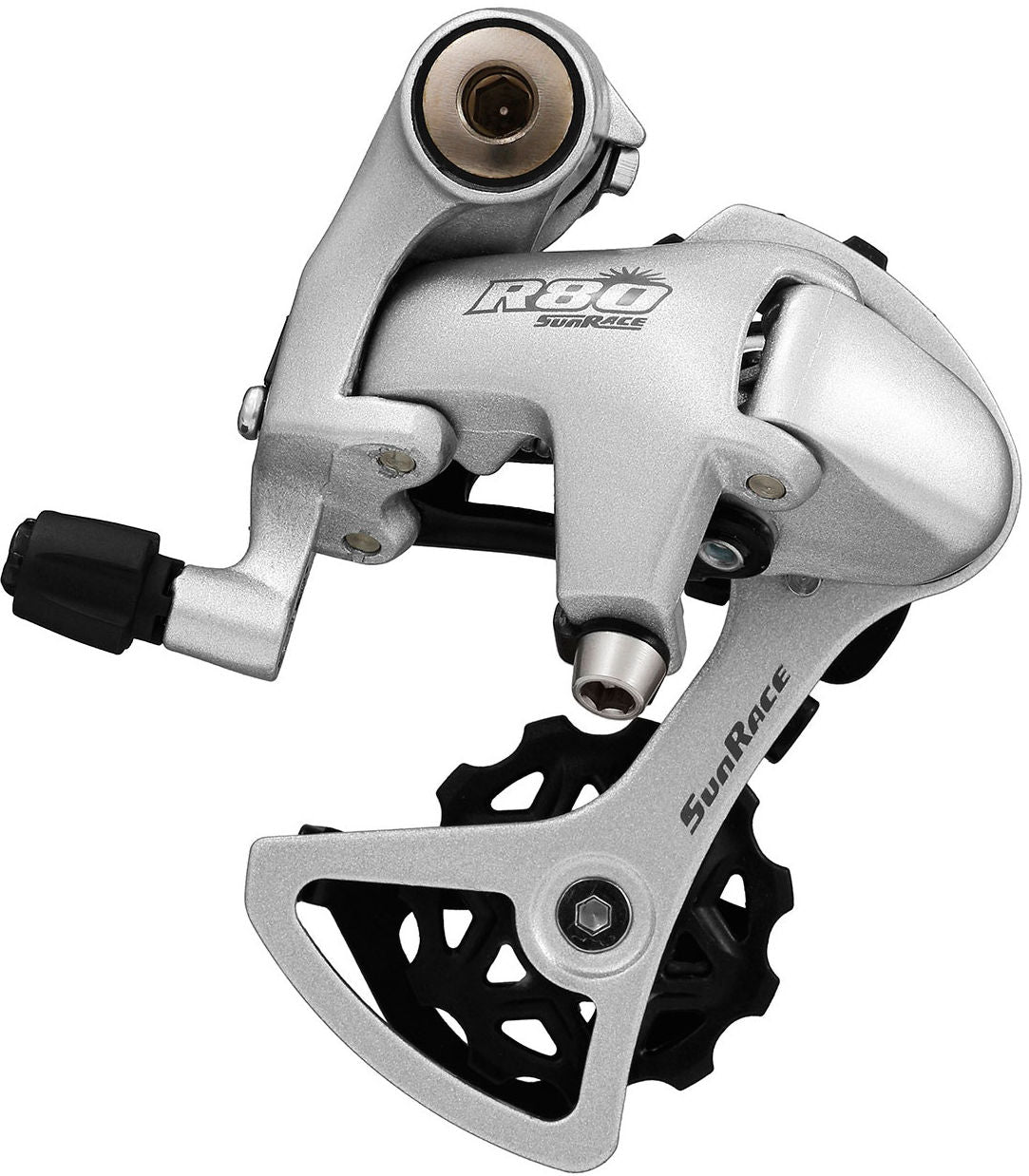 Sunrace Achterdailleur 8V Korte Cage RDR81 Blister