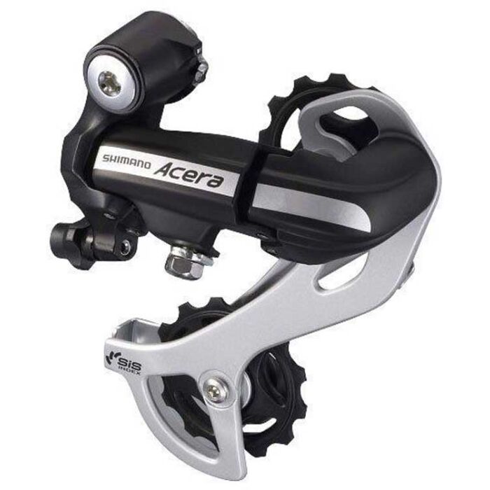 Shimano Achterdailleur 7 8 vitesses ACERA RD-M360 Black (emballage de travail)