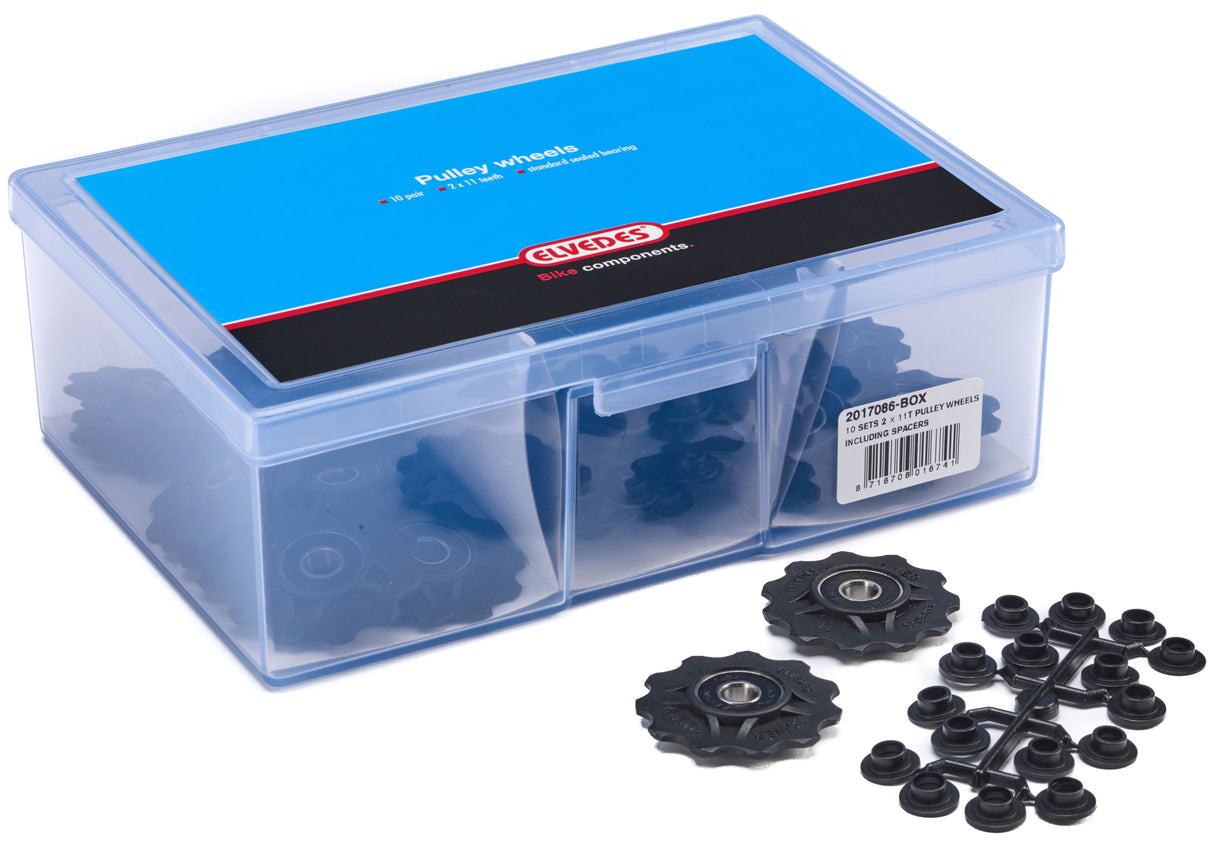 QA0305A Derailleurwiel Set Elvedes