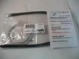 Cable set Trunk Schakel S5-101 Black