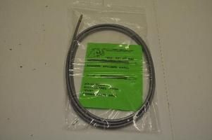 Trunk derailleur Cableself-Service Package, Shimano, 2.25m Long, Ø 1.2mmcompl. With Outer Casing, Lockating Sleeve and End Sleeve