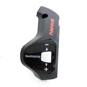 Shimano-deksel og skrue for N3 Shifter SL-3S41E