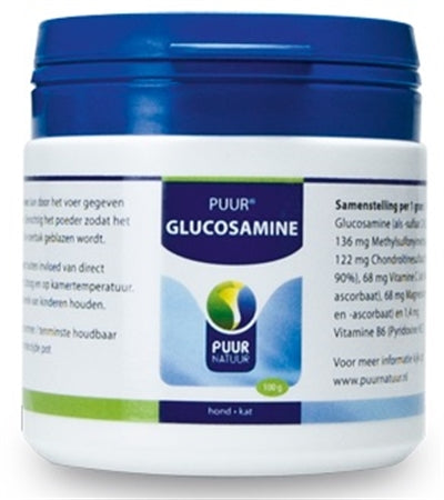 Pure Nature Pure Glucosamine for the Dog And Cat