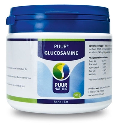 Pure Nature Pure Glucosamine for the Dog And Cat