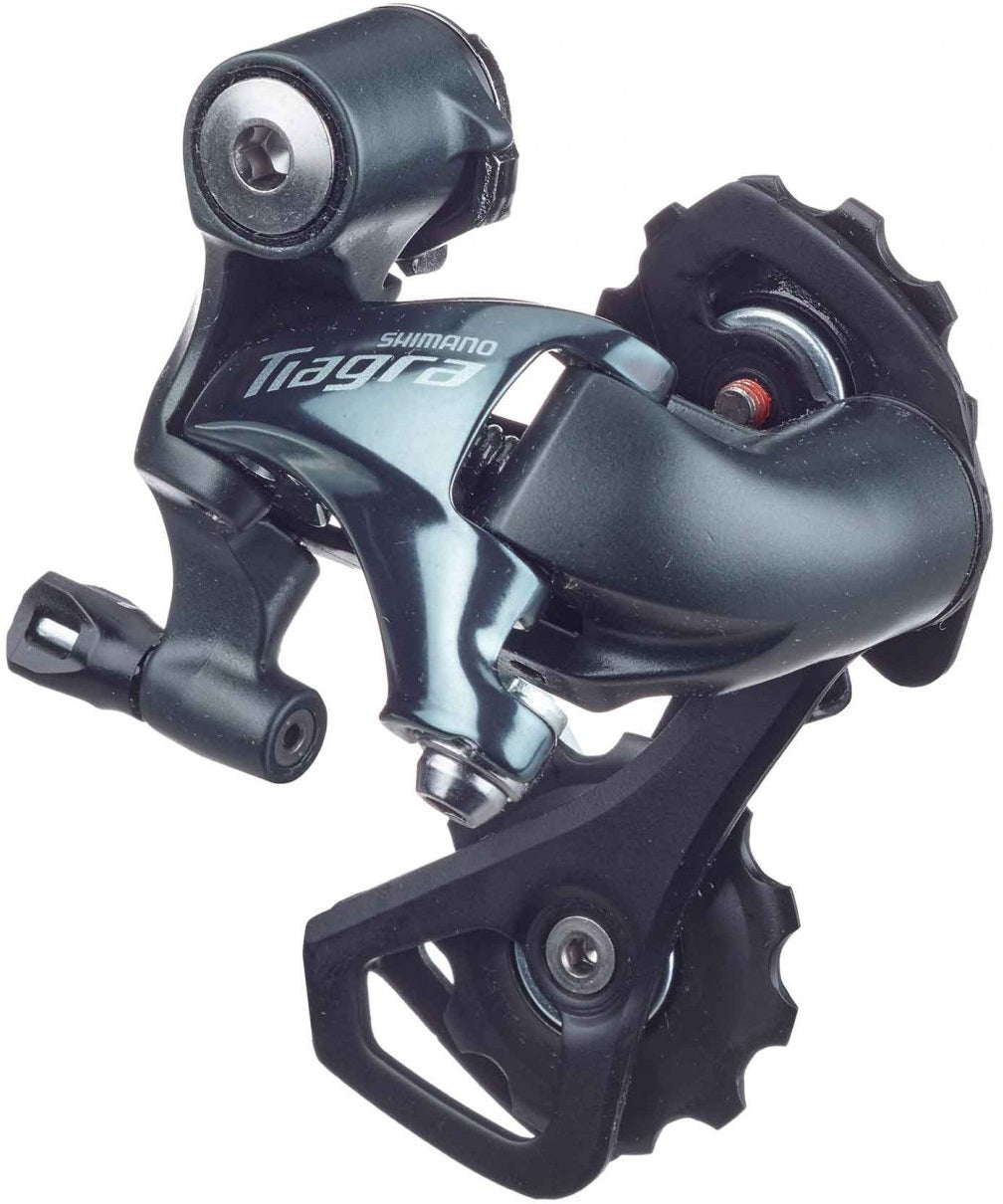 Tiagra 4700 SS Achter Derailleur 10-stopenjska 23-28t črna