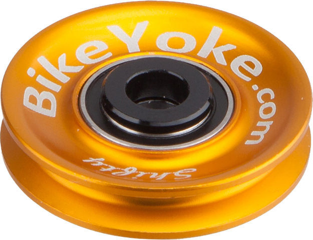 Bikeyoke shifty shift cable guide for gx1 x1 x01 xx1 eagle