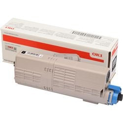 Toner Oki C532, MC573 black