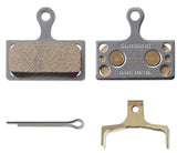 Writing brake block set Shimano G-04S Metall for XTR Deore XT SLX Alfine