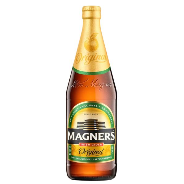 Magners apple cider original fles 56.8 cl