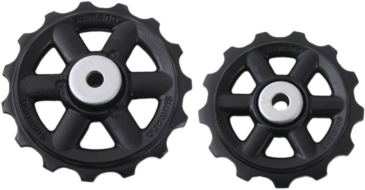 Shimano rd-m310 derailleur set wheel top bottom blister