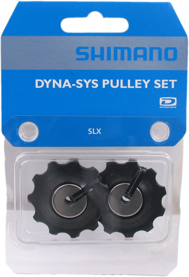 Shimano Derailleur Wheels (2) 10 11 V RD-M663 Y5XE98030