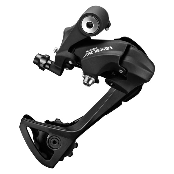 Shimano Achter derailleur 9 Speed Acera T3000 SGS - Black (Workplace packaging)