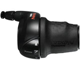 Shimano Nexus 7 Turner SL-C3000-7 DESTRA NX10 nero