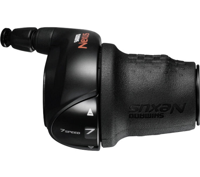 Shimano Revo Shifter Nexus 7V 2330 mm fekete
