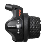 Shifter Right Nexus 3Speed ​​1700 mm Black