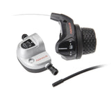 Shifter Right Nexus 3Speed ​​1700 mm Black