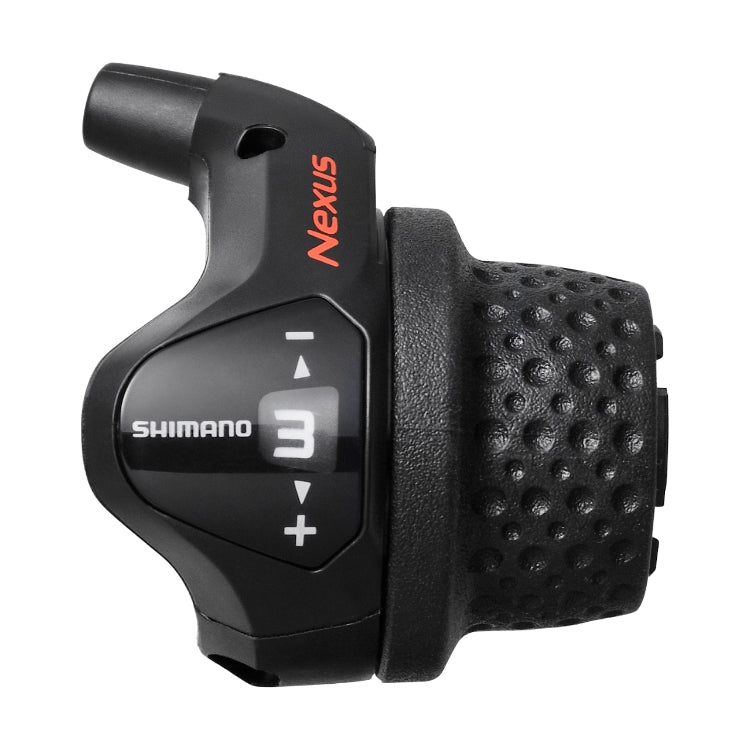 Shifter Right Nexus 3Speed ​​1700 mm Black