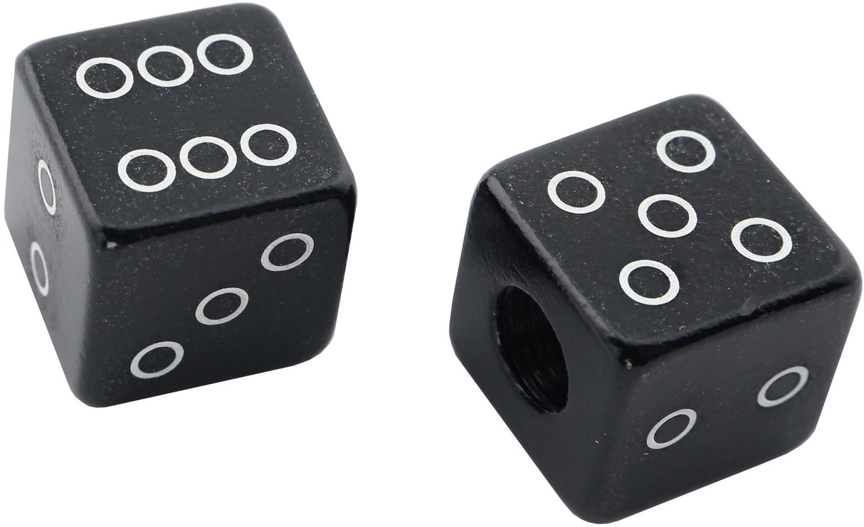 Contec valve cap valve.caps ct valve caps gambler black