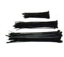 Selco Cable Tyrips 200x3.5mm Ø55mm preto (p 100)