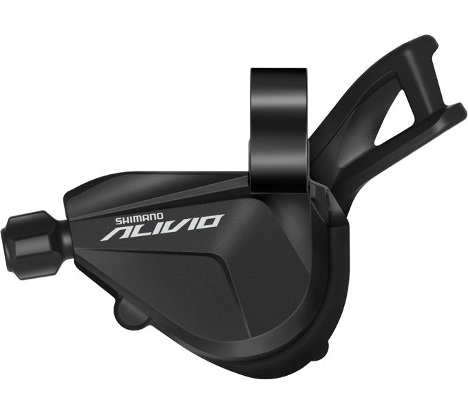 Shimano Versteller (levo) 2 hitrost Alivio SL-M3100 Black