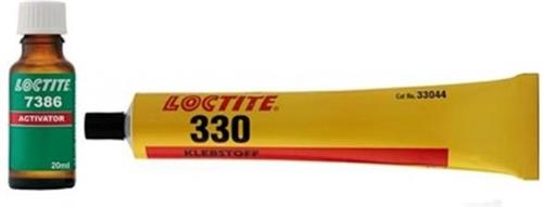 Loctite multibond twinpack 330 7386 50 18ml