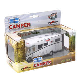 Kids globe car camper carthage