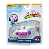 Spidey that cast vehicles