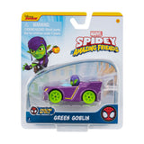 Spidey that cast vehicles