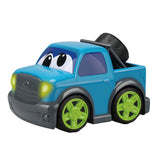 Pic Kiddygo Car K up Truck 19 cm con luz y luz azul