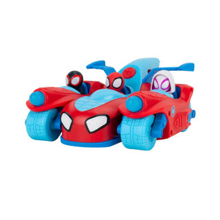 SPIDEY Web Team Spalato VEICOLO RACER