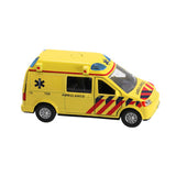 Ambulance avec lumière et son