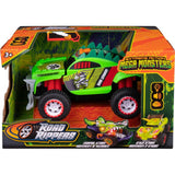 Nikko toys Nikko Road Rippers Extreme Action Mega Monsters: Dino Truck (20113 20110)